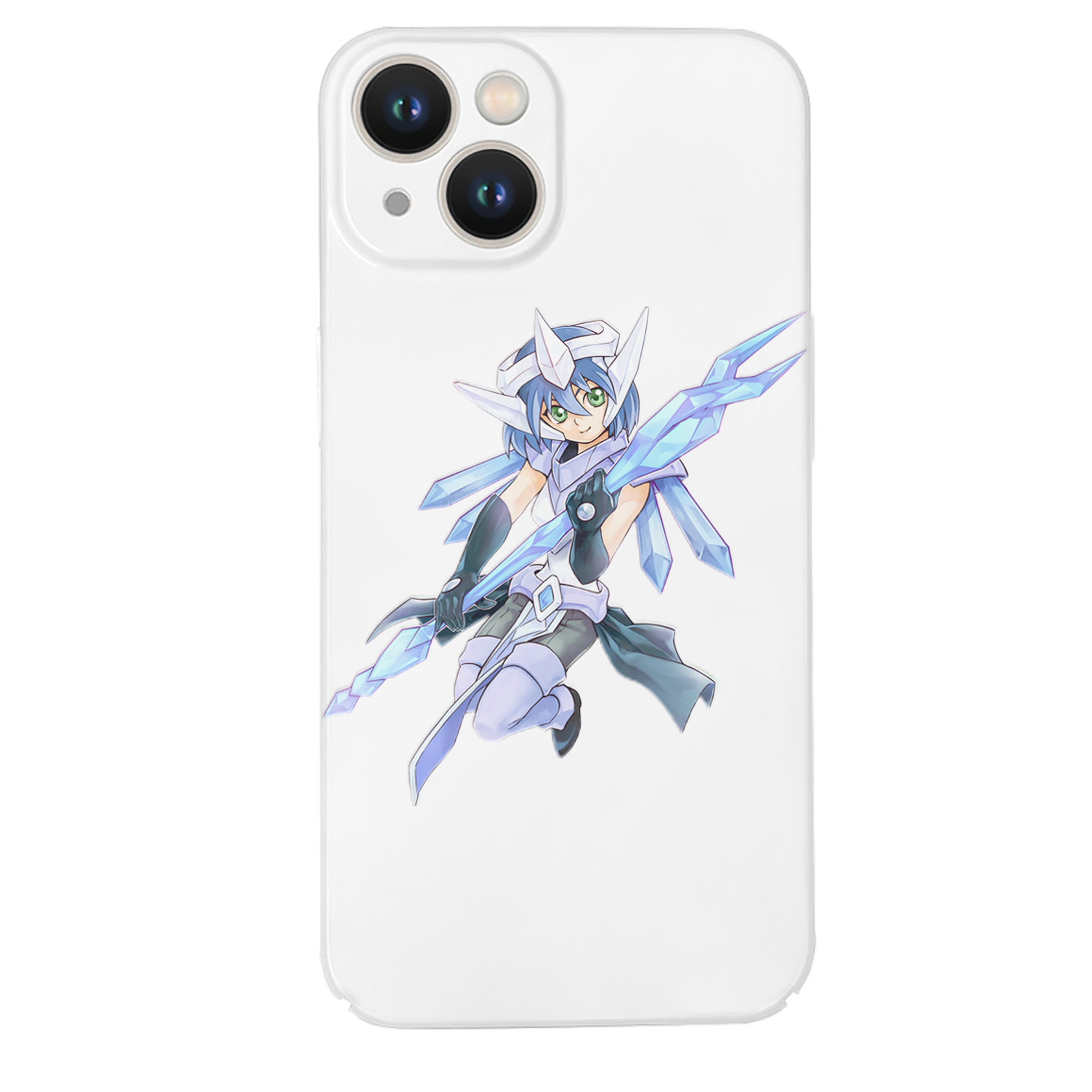 （画像用） 遊☆戯☆王 Yu-Gi-Oh! 【iPhone 14シリーズ対応】ハードケース